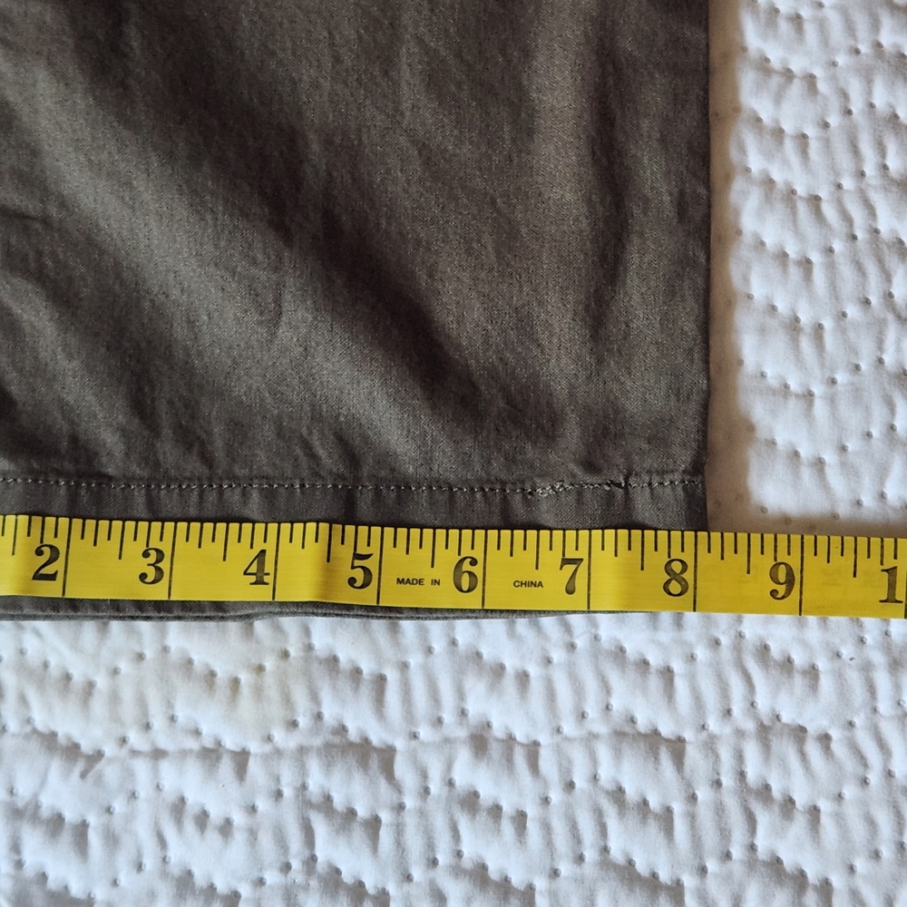 Express Photographer Chinos Size 36x30 - Picture 4 of 13